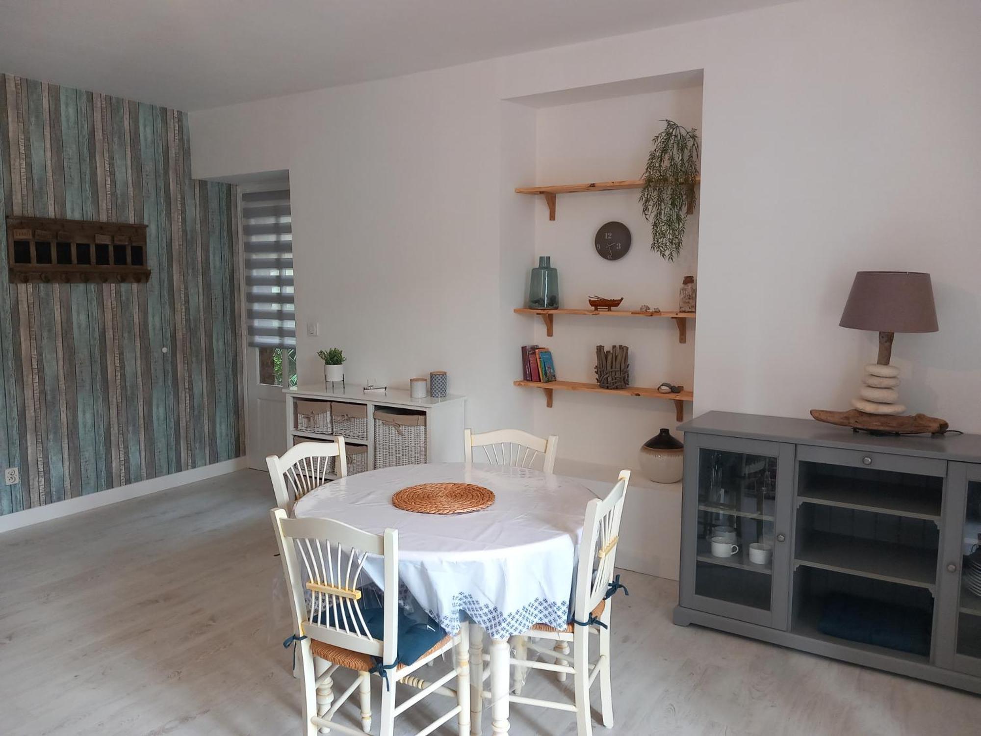 Balade Sur Le Port Apartment Dinan Ngoại thất bức ảnh