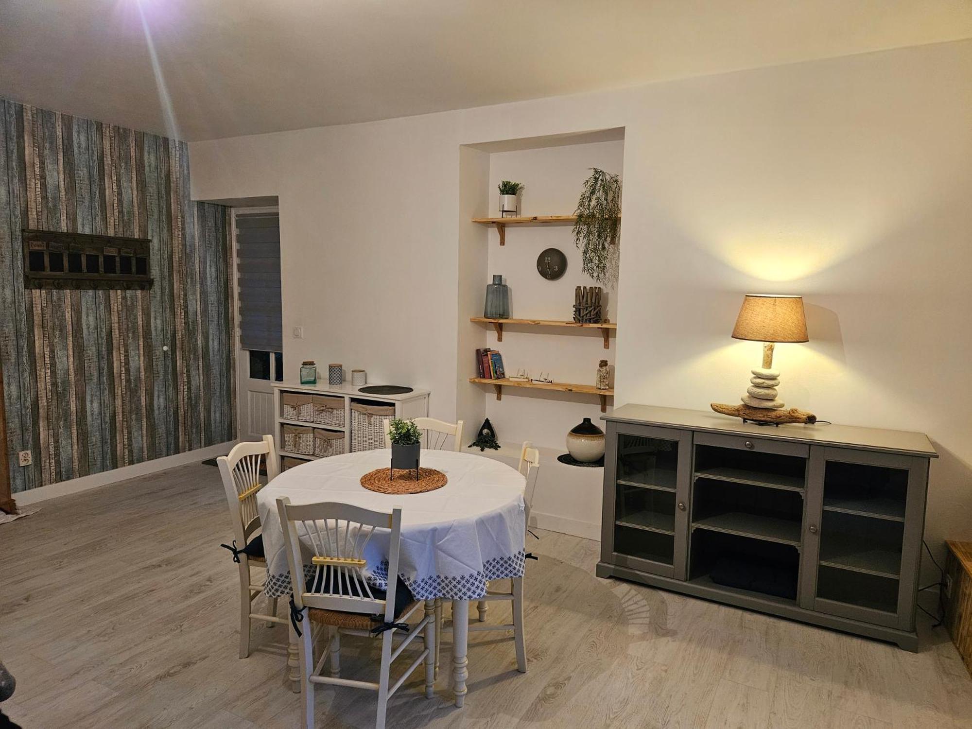 Balade Sur Le Port Apartment Dinan Ngoại thất bức ảnh