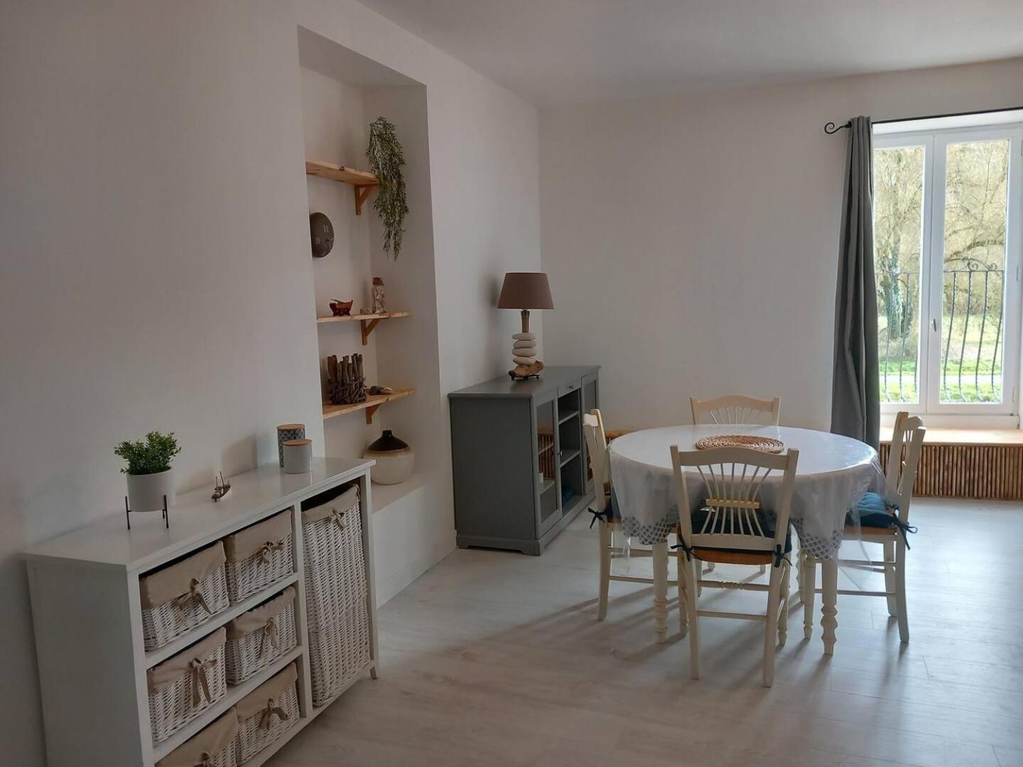 Balade Sur Le Port Apartment Dinan Ngoại thất bức ảnh