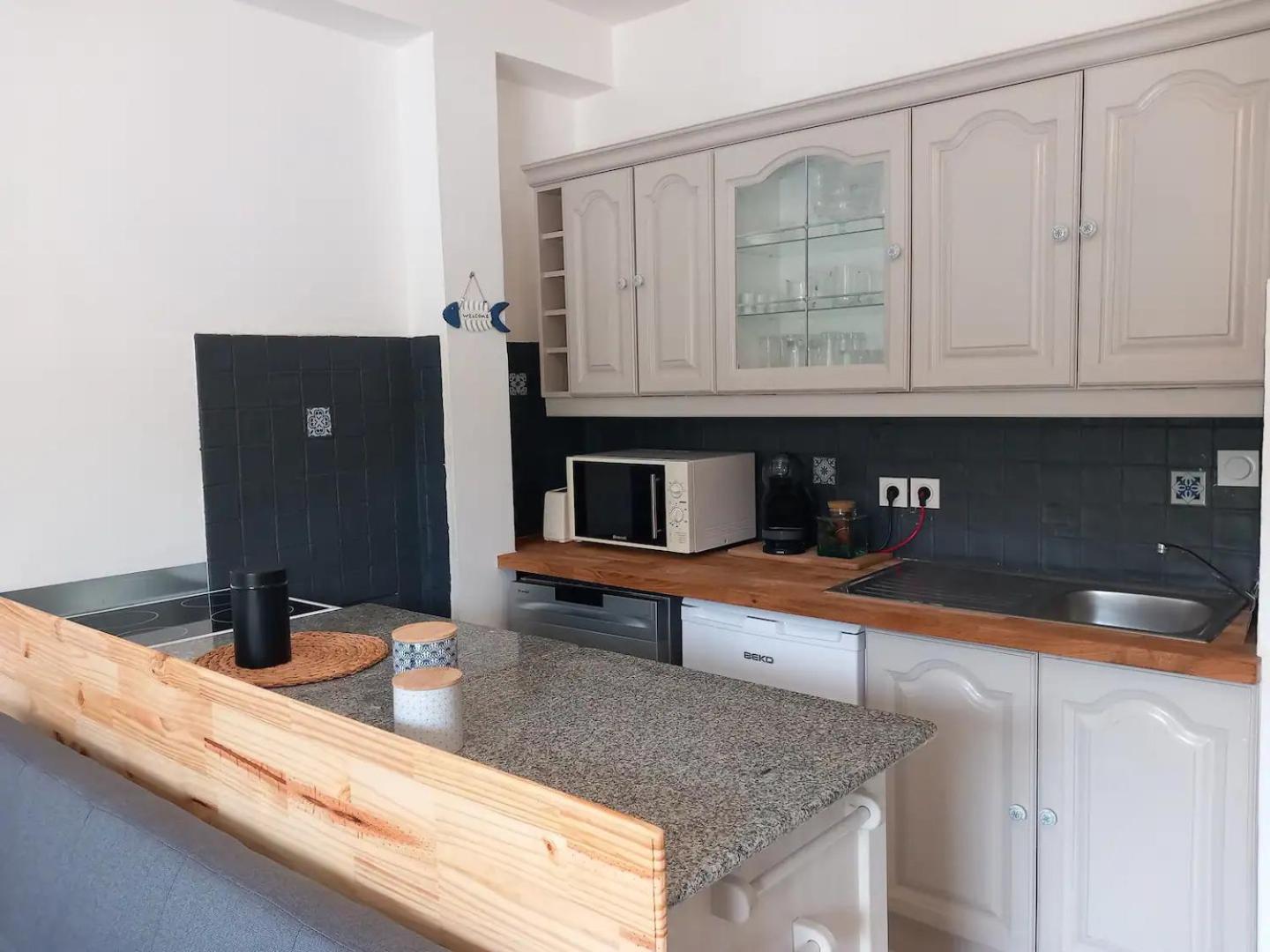 Balade Sur Le Port Apartment Dinan Ngoại thất bức ảnh
